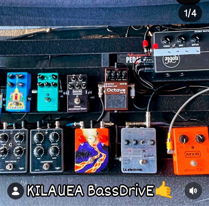 Bi-Polar Bass Drive 2