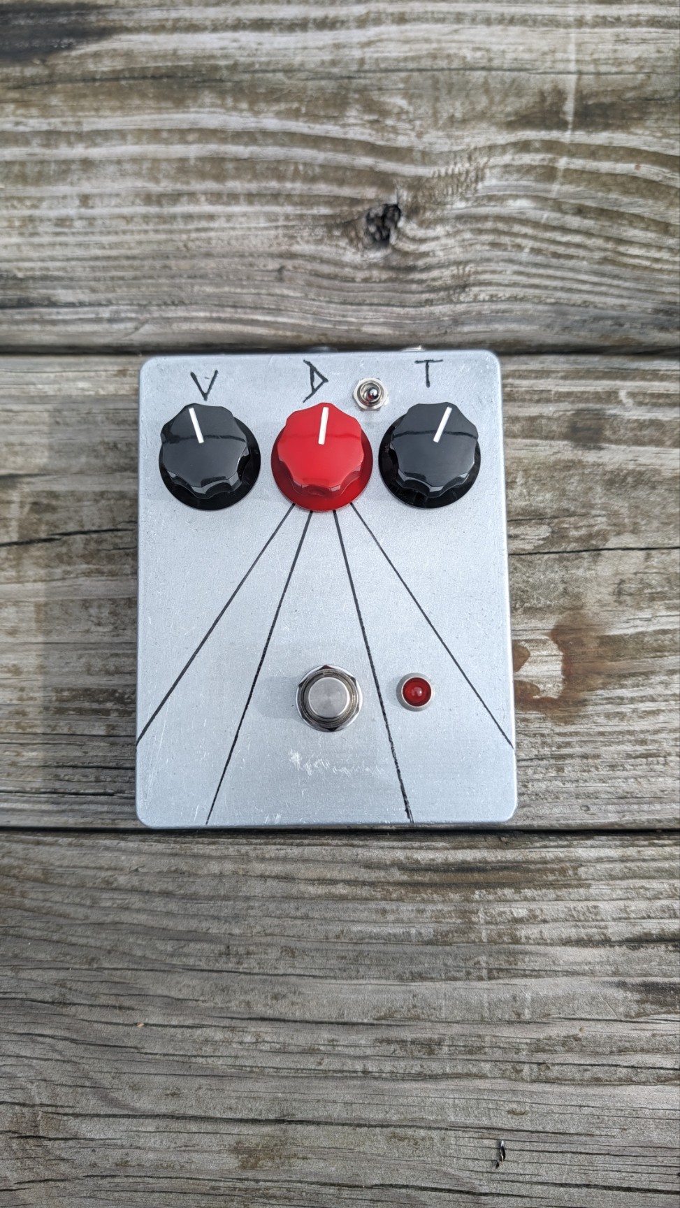 Bi-Polar Bass Drive